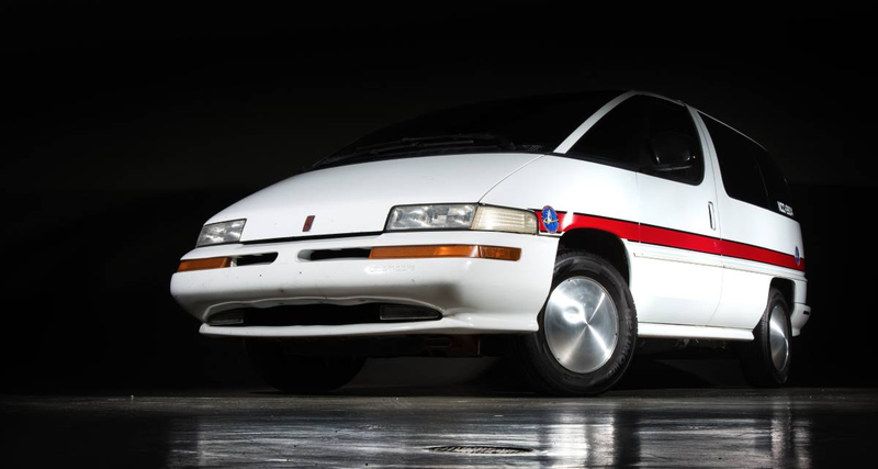 Illustration for article titled For $400, Could This 1995 Oldsmobile Silhouette Project Be Worth The Trek?